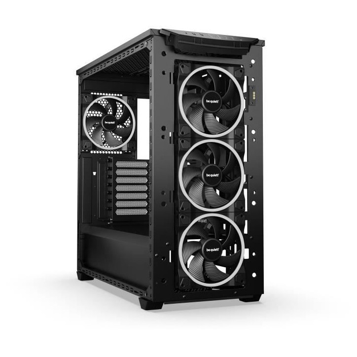Boîtier PC - BE QUIET! - Shadow Base 800 FX - Noir - Moyen Tour - ATX/MicroATX