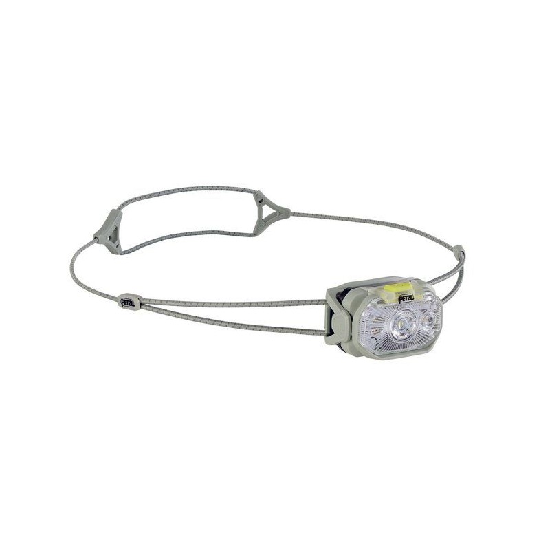 Lampe frontale - PETZL - SWIFT LT - 380 Lumens - Portée 70 m - Autono