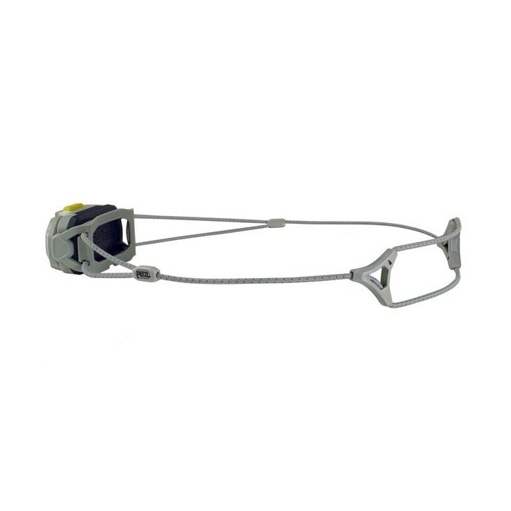 Lampe frontale - PETZL - SWIFT LT - 380 Lumens - Portée 70 m - Autonomie max 50 h - Batterie rechargeable Lampe frontale - PETZL - SWIFT LT - 380 Lumens - Portée 70 m - Autonomie max 50 h - Batterie rechargeable
