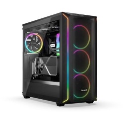 Boîtier PC - BE QUIET! - Shadow Base 800 FX - Noir - Moyen Tour - ATX