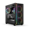 Boîtier PC - BE QUIET! - Shadow Base 800 FX - Noir - Moyen Tour - ATX