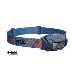 Lampe frontale - PETZL - ARIA 1R RGB - 475 Lumens - Portée 100 m - Au