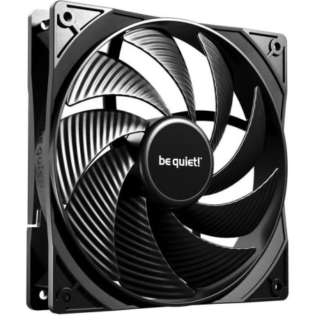 BE QUIET! - Pure Wings 3 - Ventilateur Boîtier - BL109 - 140 mm - PWM