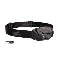 Lampe frontale - PETZL - ARIA 2R RGB - 625 Lumens - Portée 115 m - Au