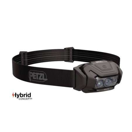 Lampe frontale - PETZL - ARIA 2R RGB - 625 Lumens - Portée 115 m - Au