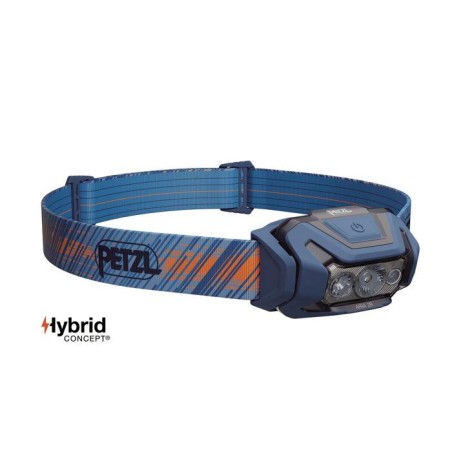 Lampe frontale - PETZL - ARIA 2R RGB - 625 Lumens - Portée 115 m - Au