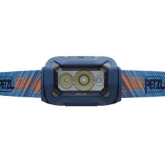 Lampe frontale - PETZL - ARIA 2R RGB - 625 Lumens - Portée 115 m - Autonomie max 100 h - Batterie ACCU CORE incluse