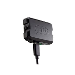 Batterie lithium-ion - PETZL - ACCU SWIFT RL V3 - 2 250 mAh - Rechargeable USB-C