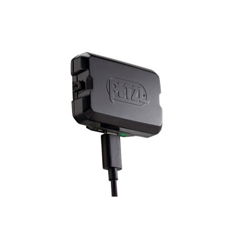 Batterie lithium-ion - PETZL - ACCU SWIFT RL V3 - 2 250 mAh - Rechargeable USB-C