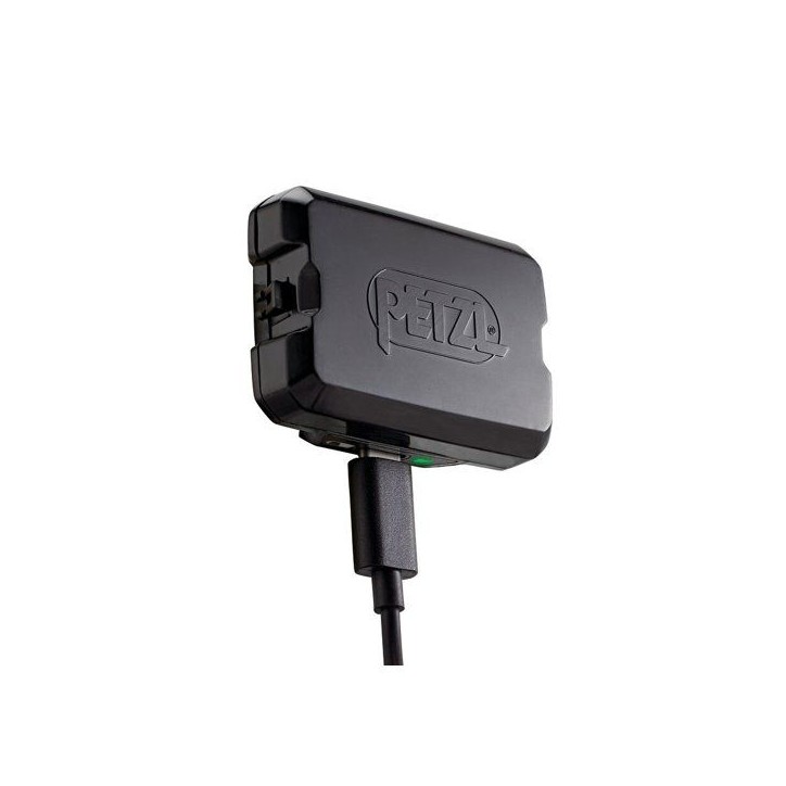 Batterie lithium-ion - PETZL - ACCU SWIFT RL V3 - 2 250 mAh - Rechargeable USB-C Batterie lithium-ion - PETZL - ACCU SWIFT RL V3 - 2 250 mAh - Rechargeable USB-C
