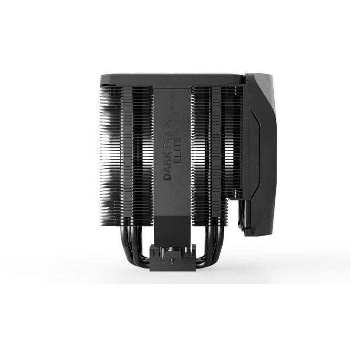 Ventirad CPU - BE QUIET! - Dark Rock Elite - 13,5 cm - Silencieux - Compatible Intel/AMD Ventirad CPU - BE QUIET! - Dark Rock Elite - 13,5 cm - Silencieux - Compatible Intel/AMD