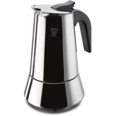 Cafetiere italienne - PEZZETTI - STEELEXPRESS - Acier inoxydable - 10