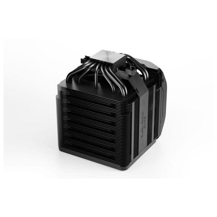 Ventirad CPU - BE QUIET! - Dark Rock Elite - 13,5 cm - Silencieux - Compatible Intel/AMD Ventirad CPU - BE QUIET! - Dark Rock Elite - 13,5 cm - Silencieux - Compatible Intel/AMD