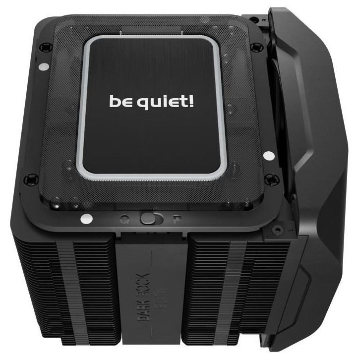 Ventirad CPU - BE QUIET! - Dark Rock Elite - 13,5 cm - Silencieux - Compatible Intel/AMD Ventirad CPU - BE QUIET! - Dark Rock Elite - 13,5 cm - Silencieux - Compatible Intel/AMD