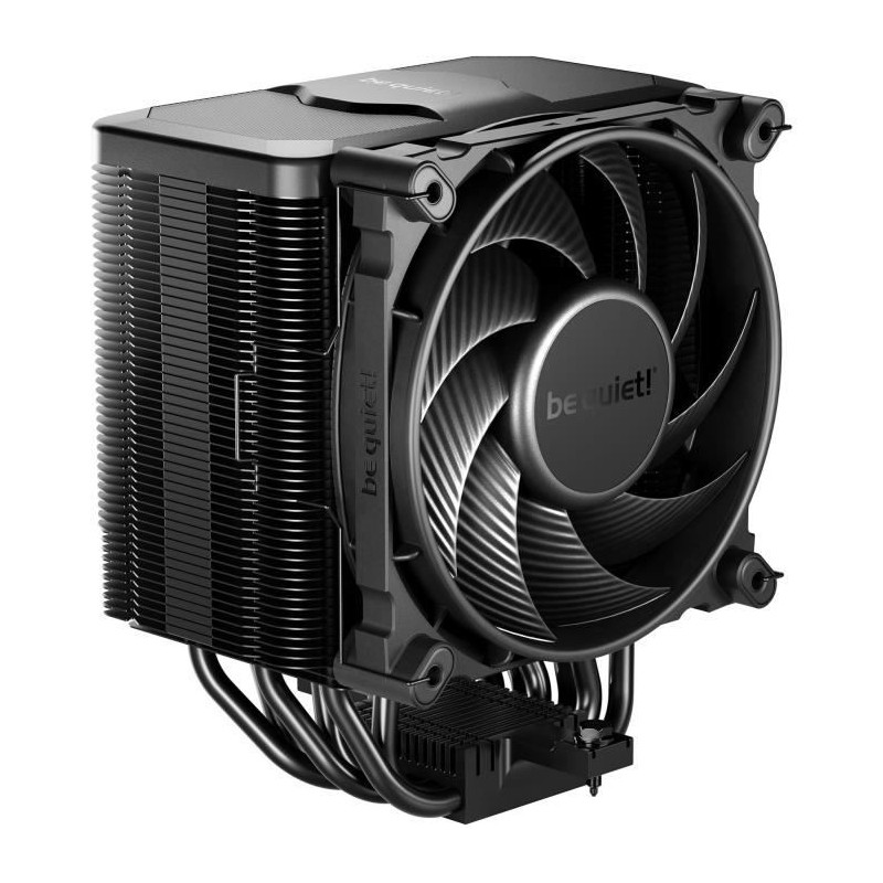 Refroidisseur CPU - BEQUIET - Dark Rock 5 - Ventilateur Silent Wings 1 Refroidisseur CPU - BEQUIET - Dark Rock 5 - Ventilateur Silent Wings 1
