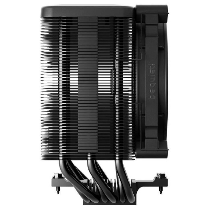 Refroidisseur CPU - BEQUIET - Dark Rock 5 - Ventilateur Silent Wings 135mm - Montage sans outil - Design élégant Refroidisseur CPU - BEQUIET - Dark Rock 5 - Ventilateur Silent Wings 135mm - Montage sans outil - Design élégant