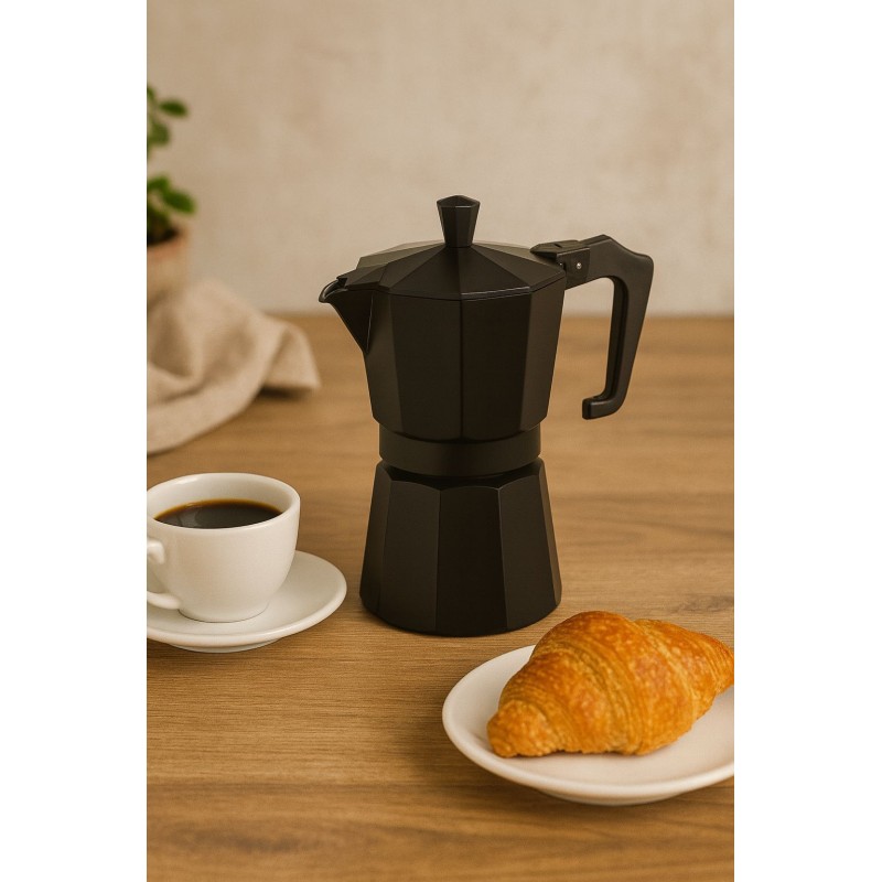Cafetiere italienne - PEZZETTI - ITALEXPRESS - Aluminium - 3 tasses -