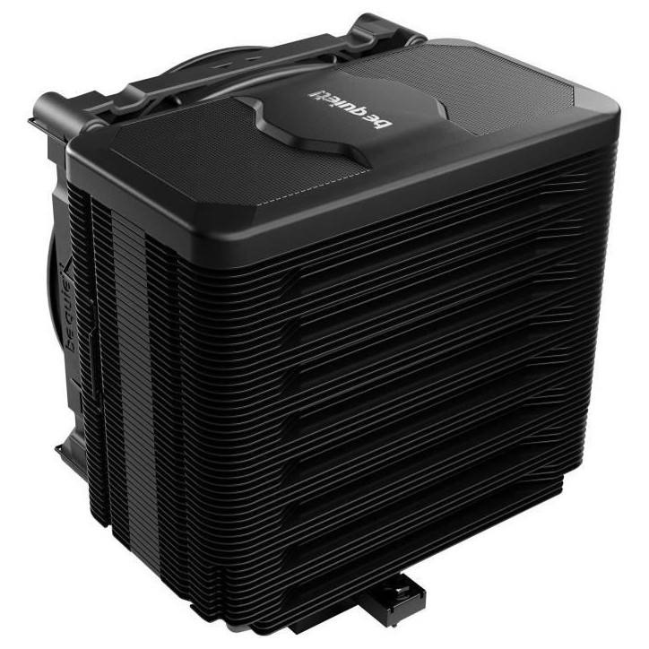 Refroidisseur CPU - BEQUIET - Dark Rock 5 - Ventilateur Silent Wings 135mm - Montage sans outil - Design élégant Refroidisseur CPU - BEQUIET - Dark Rock 5 - Ventilateur Silent Wings 135mm - Montage sans outil - Design élégant