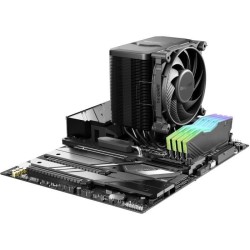 Refroidisseur CPU - BEQUIET - Dark Rock 5 - Ventilateur Silent Wings 1