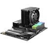 Refroidisseur CPU - BEQUIET - Dark Rock 5 - Ventilateur Silent Wings 1