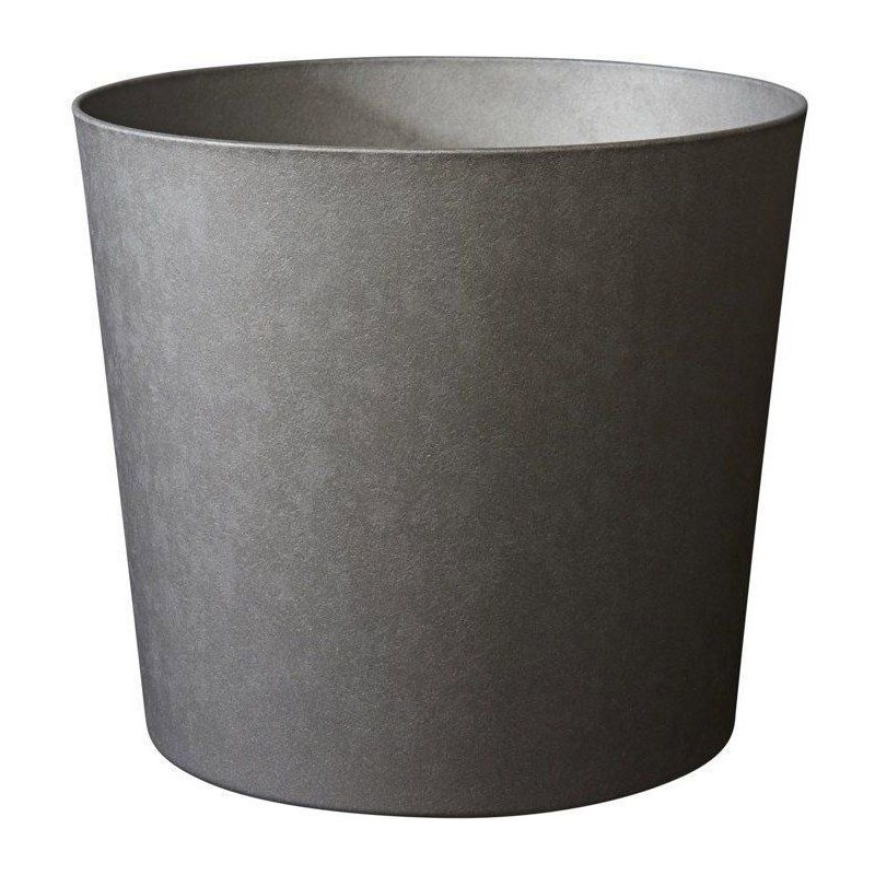 Pot de fleurs Conique Ø 60 cm - EDA - Element - 100 L - Intérieur /