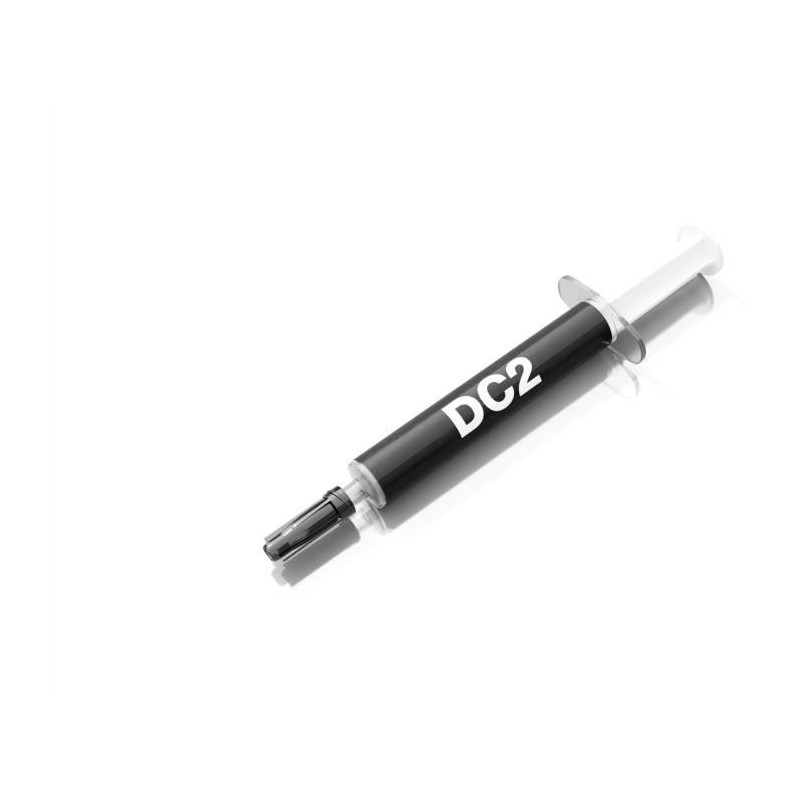 BE QUIET! - Thermal Grease DC2 - Pâte Thermique - BZ004 BE QUIET! - Thermal Grease DC2 - Pâte Thermique - BZ004