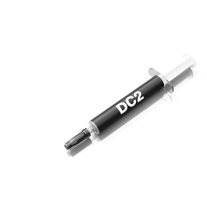 BE QUIET! - Thermal Grease DC2 - Pâte Thermique - BZ004