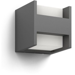 Applique murale - PHILIPS - Arbour - Éclairage extérieur - Lumiere b