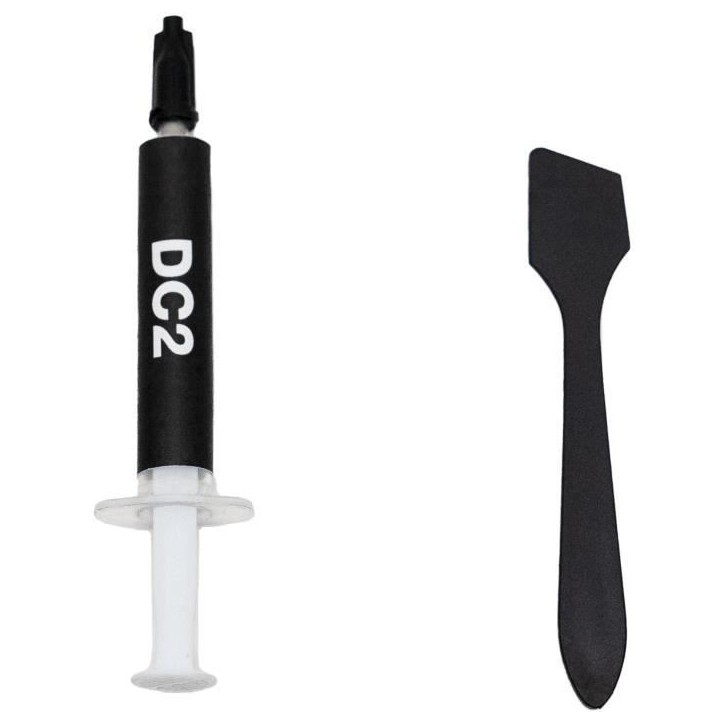 BE QUIET! - Thermal Grease DC2 - Pâte Thermique - BZ004