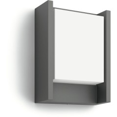 Applique murale - PHILIPS - Arbour - Éclairage extérieur - Lumiere b