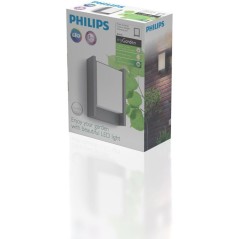 Applique murale - PHILIPS - Arbour - Éclairage extérieur - Lumiere b