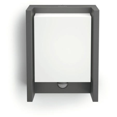 Applique murale - PHILIPS - Arbour - Lumiere blanche chaude - Avec cap
