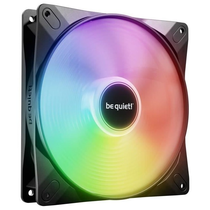 BE QUIET! - Light Wings LX - Ventilateur Boîtier - BL126 - 140 mm - PWM