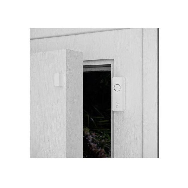 Kit de démarrage - Philips Hue - Secure - WCA détecteurs - Ampoules E27 Kit de démarrage - Philips Hue - Secure - WCA détecteurs - Ampoules E27