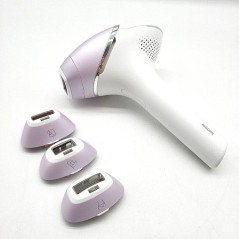Epilateur a lumiere pulsée - PHILIPS - Lumea IPL 8000 - Technologie S