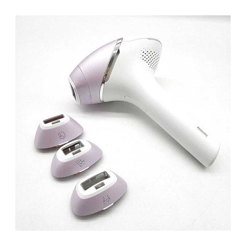 Epilateur a lumiere pulsée - PHILIPS - Lumea IPL 8000 - Technologie S