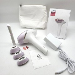 Epilateur a lumiere pulsée - PHILIPS - Lumea IPL 8000 - Technologie S