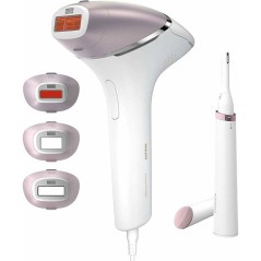 Epilateur a lumiere pulsée - PHILIPS - Lumea IPL 8000 - Technologie S