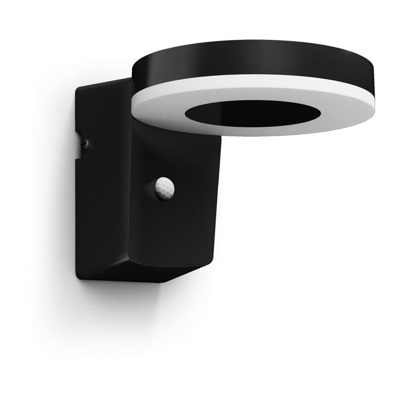 Applique murale - PHILIPS - Zonale - Solaire ronde - Ultra efficace