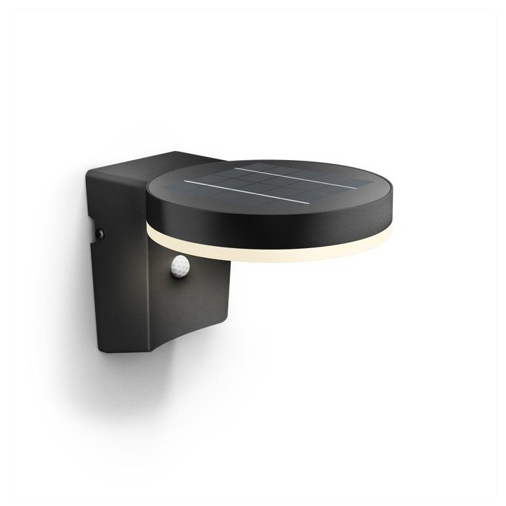 Applique murale - PHILIPS - Zonale - Solaire ronde - Ultra efficace Applique murale - PHILIPS - Zonale - Solaire ronde - Ultra efficace