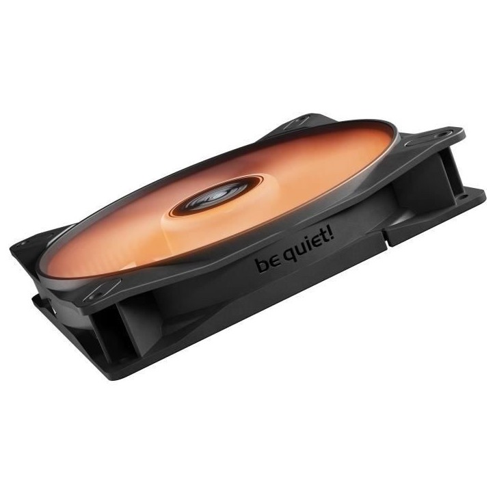 BE QUIET! - Light Wings LX - Ventilateur Boîtier - BL126 - 140 mm - PWM