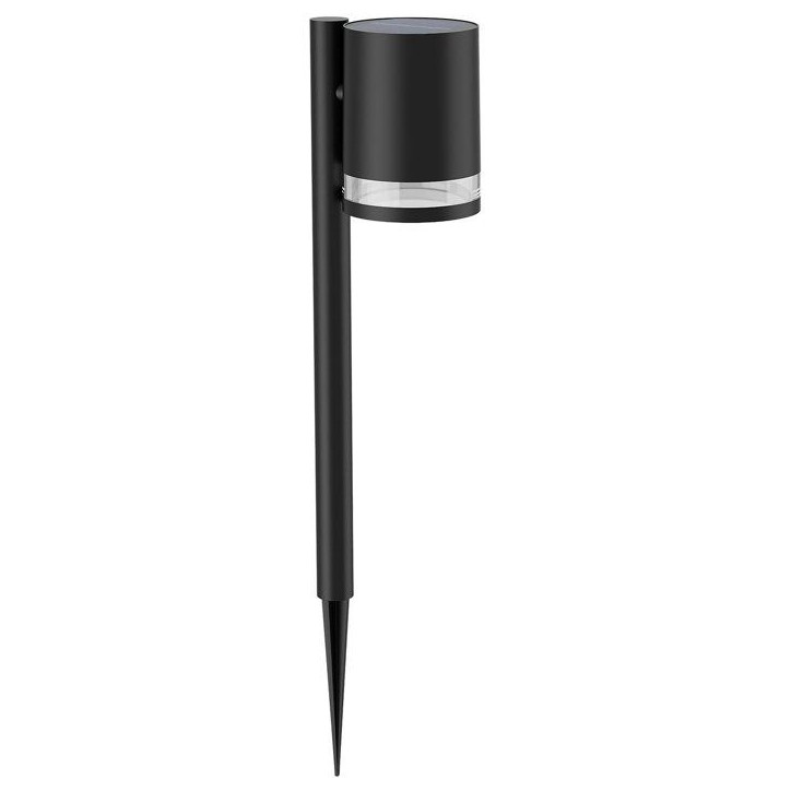 Borne lumineuse sur poteau - PHILIPS - Fyce - Noir Borne lumineuse sur poteau - PHILIPS - Fyce - Noir