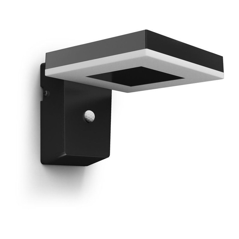 Applique murale - PHILIPS - Zonale - Square Solar - Ultra efficace
