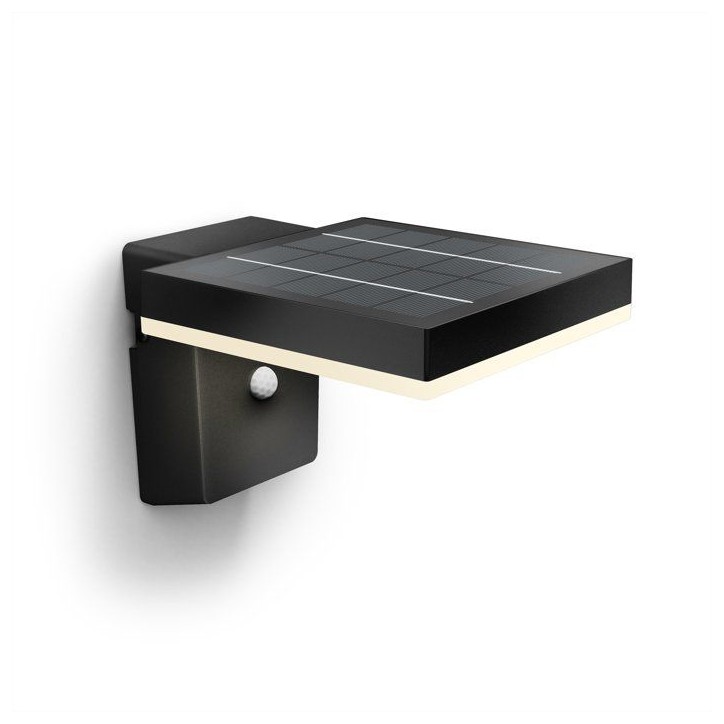 Applique murale - PHILIPS - Zonale - Square Solar - Ultra efficace Applique murale - PHILIPS - Zonale - Square Solar - Ultra efficace