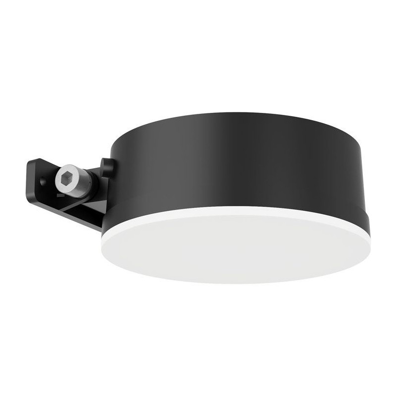 Applique murale - PHILIPS - Vynce - Rond solaire - Noir