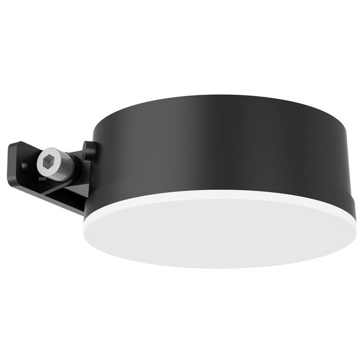 Applique murale - PHILIPS - Vynce - Rond solaire - Noir Applique murale - PHILIPS - Vynce - Rond solaire - Noir