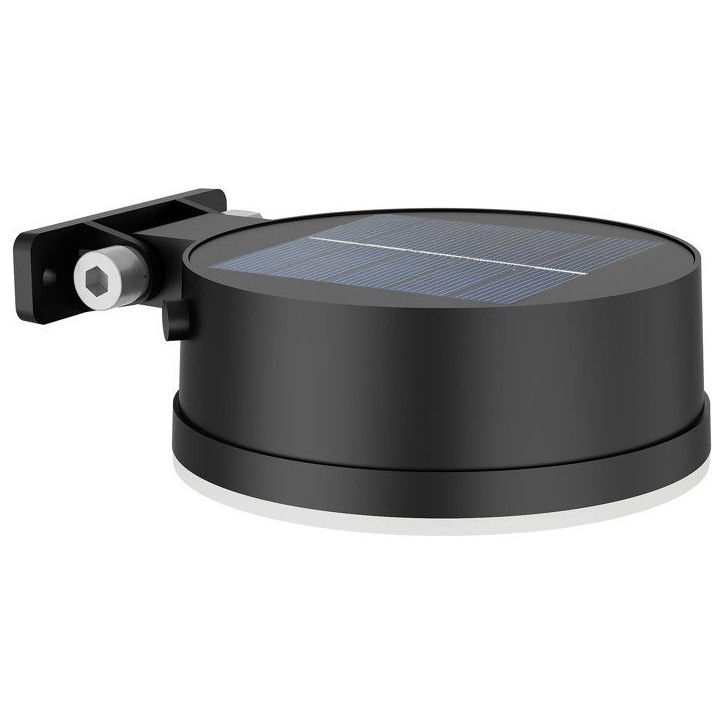 Applique murale - PHILIPS - Vynce - Rond solaire - Noir Applique murale - PHILIPS - Vynce - Rond solaire - Noir