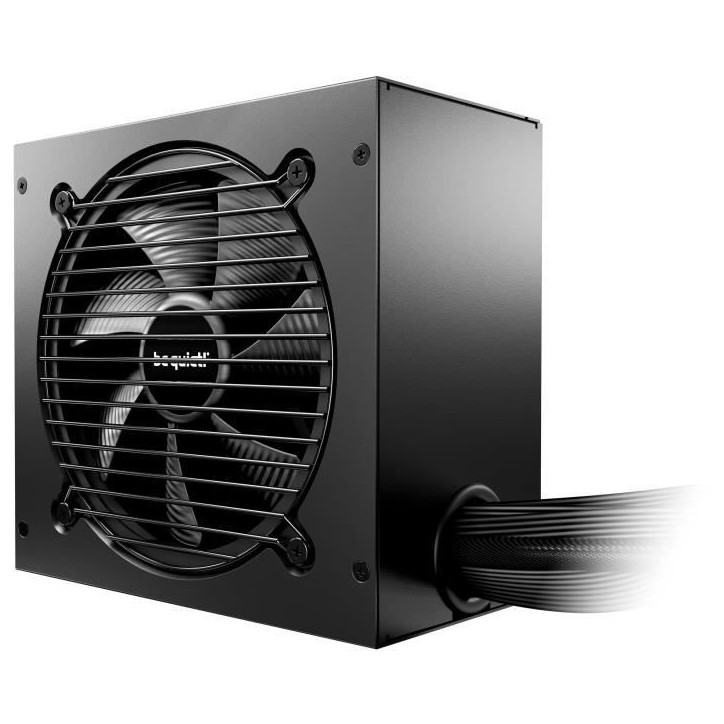 Alimentation PC - BE QUIET! - Pure Power 12 - 850W - 80PLUS Gold - ATX 3.1