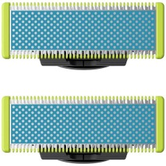 Lames de Rechange - PHILIPS - QP225/50 OneBlade - Compatibles Tous Man