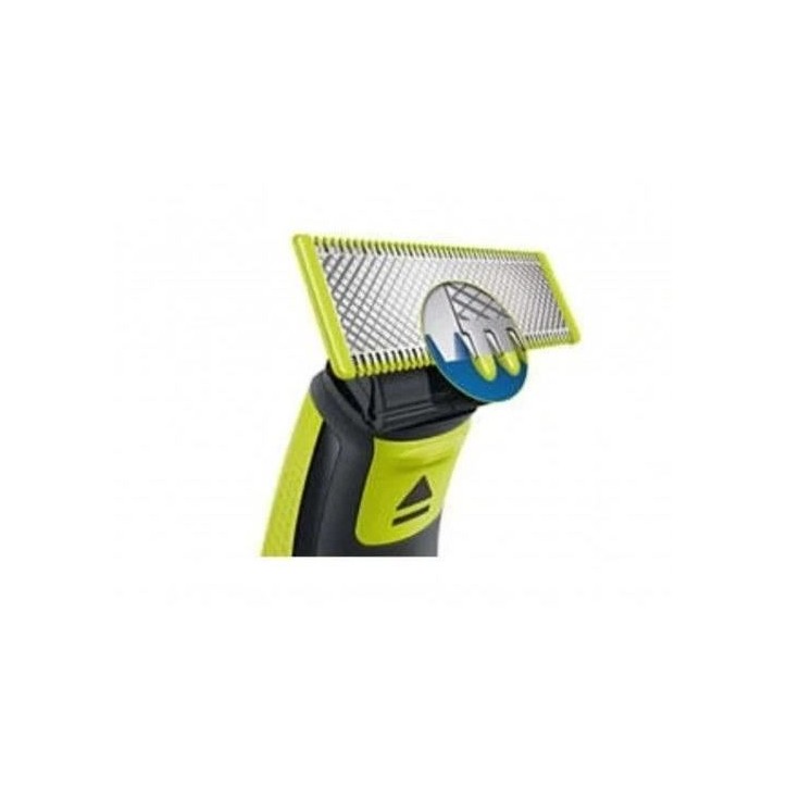 Lames de Rechange - PHILIPS - QP225/50 OneBlade - Compatibles Tous Manches, Anti-Friction, 4 Mois d'Utilisation, Étanches Lames de Rechange - PHILIPS - QP225/50 OneBlade - Compatibles Tous Manches, Anti-Friction, 4 Mois d'Utilisation, Étanches